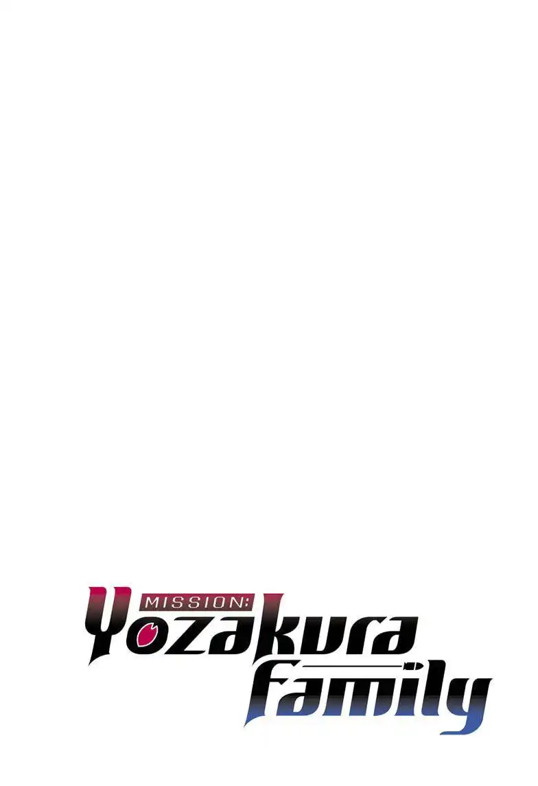 Mission: Yozakura Family Chapter 110 2